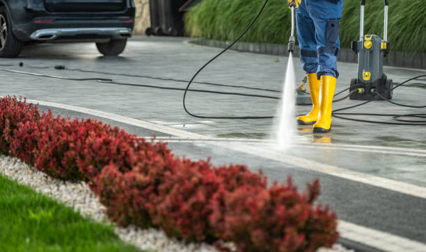 Garage Pressure Washing in Sumas, WA